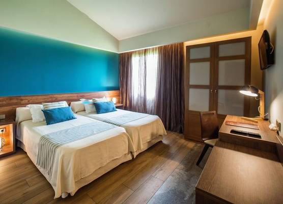 Hotel Venta Baños 1