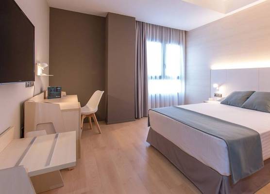 Hotel Olympia Valencia 1
