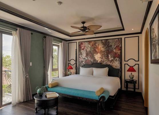 Vanessa Boutique Hotel An Bang Beach 1
