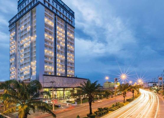 Kantary Hotel Korat 1