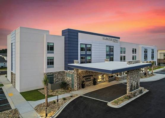 SpringHill Suites by Marriott Camden 1