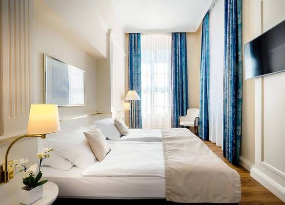 Welcome Hotel Residenzschloss Bamberg 1