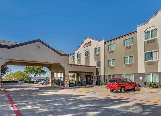 Comfort Suites The Colony - Plano West 1