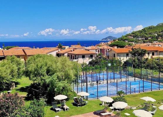 Resort Hotel Tamerici 1
