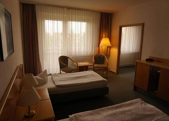Hanse-Hotel Stendal 1