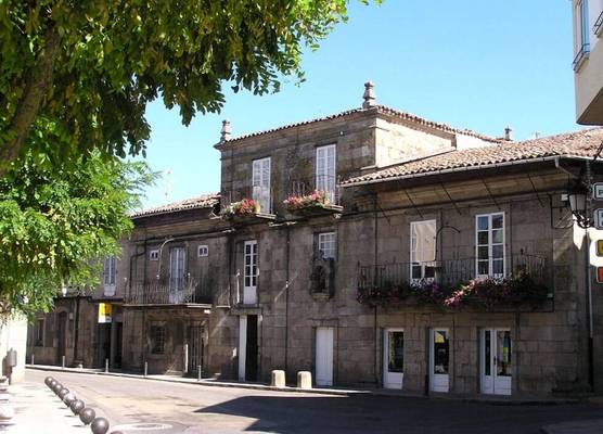 Casa Grande De Trives 1