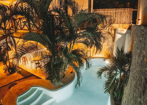 Pacha Tulum Boutique Hotel 1