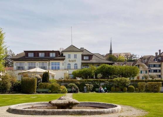 Hotel Schiff am See 1
