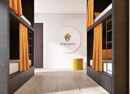 Stadtaffe - Chic Hostel VIE 1