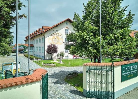 Hotel Linderhof 1