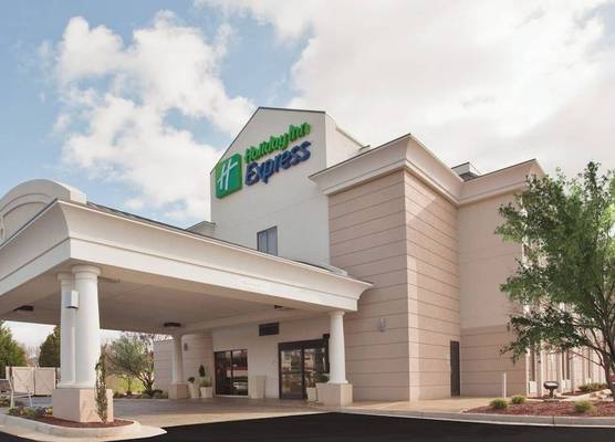 Holiday Inn Express LYNCHBURG by IHG 1