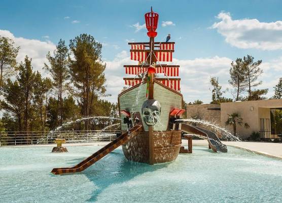 Mobile Homes Camping Santa Marina, Lanterna 1