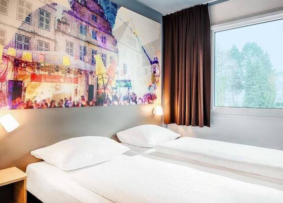 B&B Hotel Bielefeld-Ost 1
