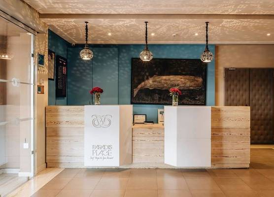 Paradis Plage Surf Yoga & Spa 1