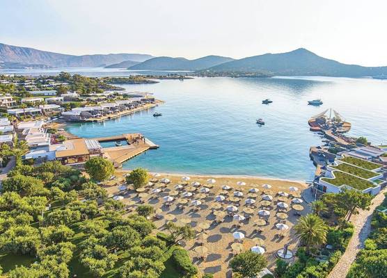 Elounda Beach Hotel & Villas, a Member of the Leading Hotels of the World 1