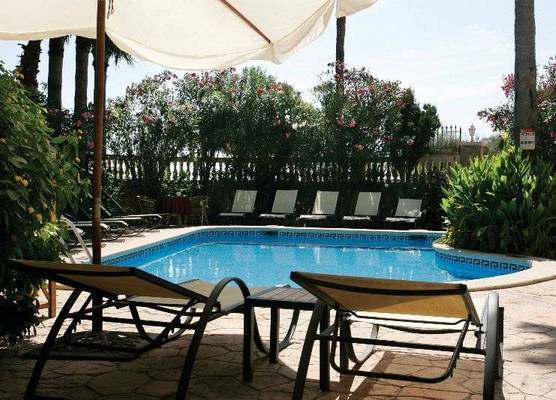 Hotel Ciutat Jardi 1