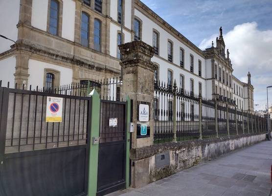 Hospedería San Froilan 1