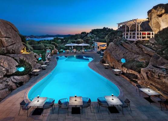 Grand Hotel Resort&SPA Ma&Ma - Adults Only 1