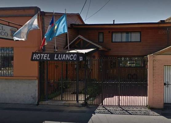 Hotel Luanco 1