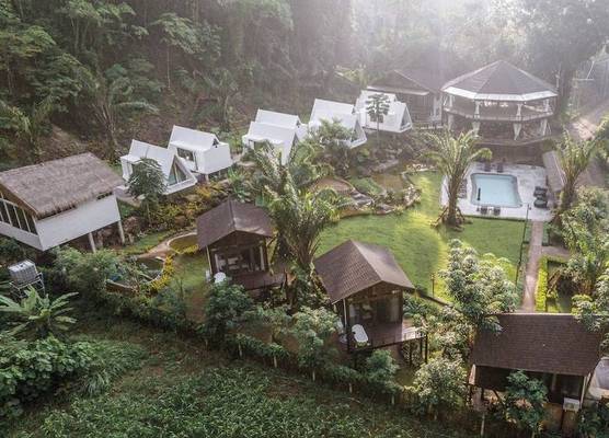 Voasis Valley Krabi - Natural Resort - Adults Only 1