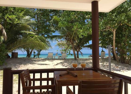 Villa Belle Plage 1