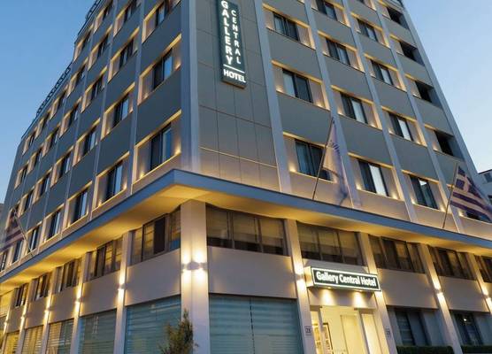 Gallery Central Piraeus Port 1