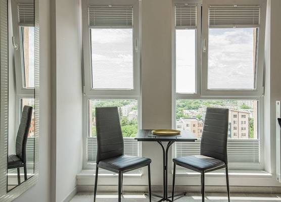 Cozy Penthousestudio Cityview W12 1