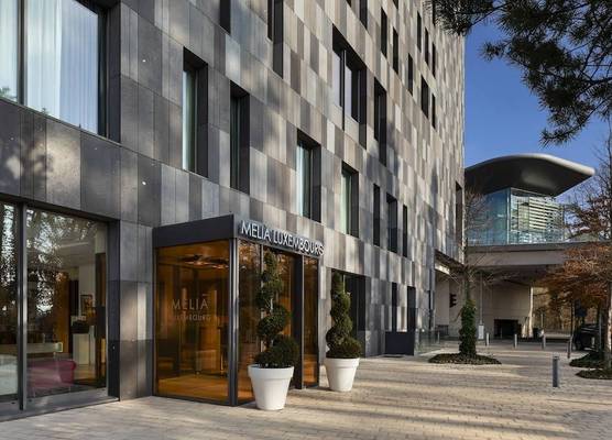 Meliá Luxembourg 1