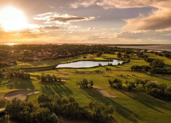 Isola di Albarella Golf Hotel 1