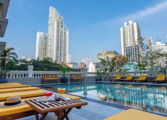 NH Bangkok Sukhumvit Boulevard 1