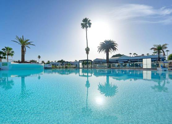 Maspalomas Lago - Canary Sunset 1