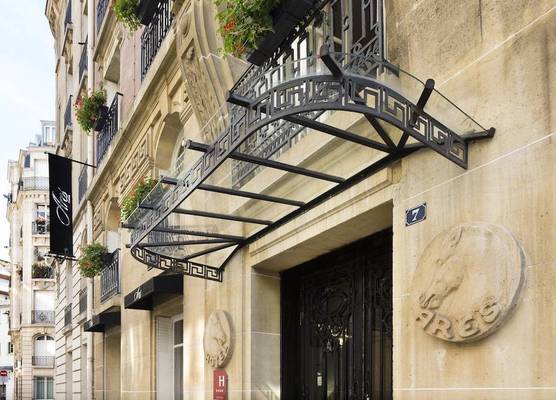 Hotel Ares Eiffel 1