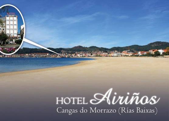 Hotel Airiños 3* 1