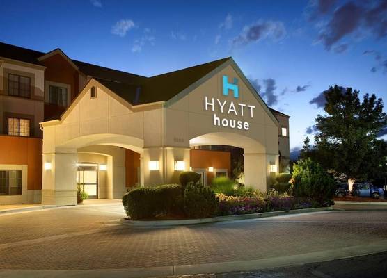 Hyatt House Denver Tech Center 1