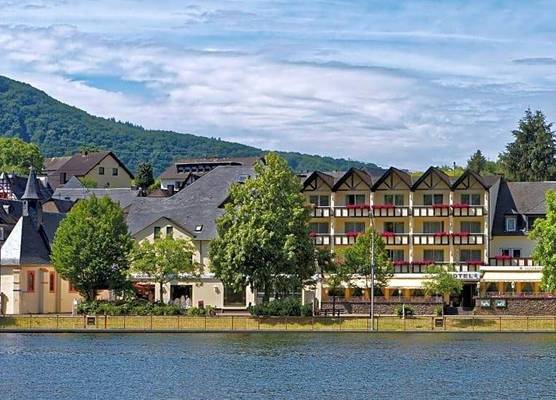 Moselstern-Hotel "Weinhaus Fuhrmann" 1