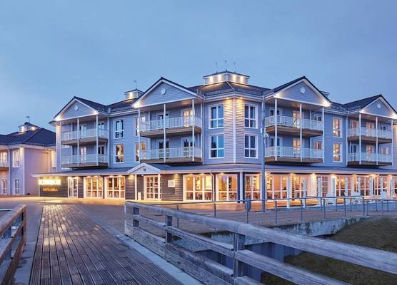Beach Motel Heiligenhafen 1