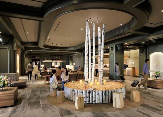 OMO7 Asahikawa by Hoshino Resorts 1