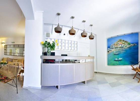 Kalidon beach Hotel 1