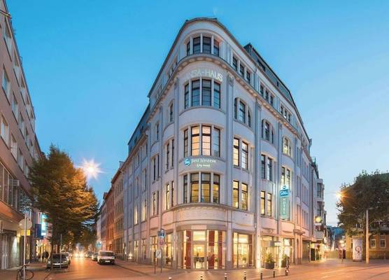 Best Western City Hotel Braunschweig 1