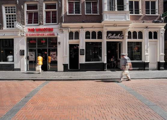 St Christopher's Amsterdam - The Winston 1