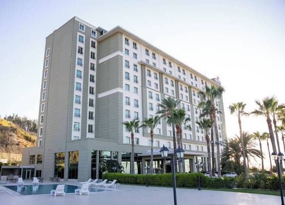 Anemon Kent İskenderun Otel 1