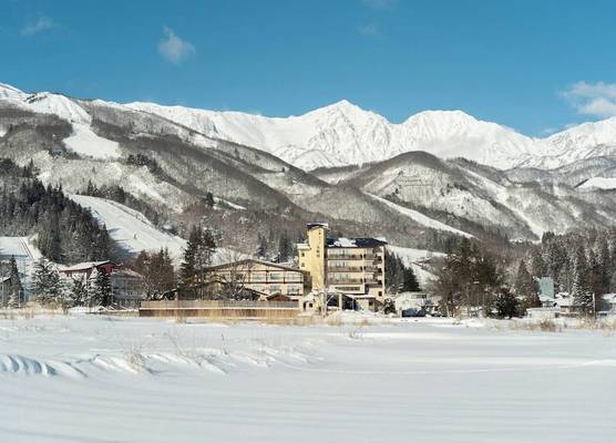 Hotel Goryukan 1
