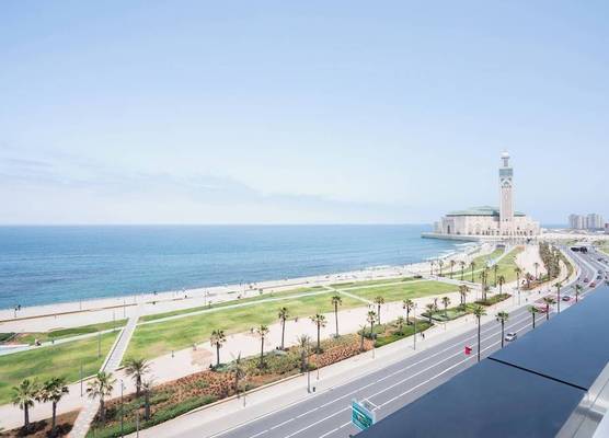 Atlantic View Appart'Hotel - Mosquée Hassan II 1