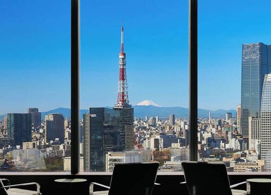 Park Hotel Tokyo 1