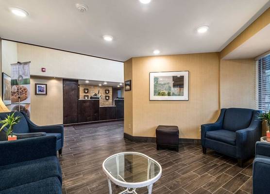 Quality Inn Ithaca - University Area 1