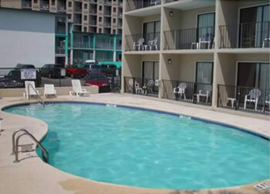 Sea Dunes Oceanfront 1