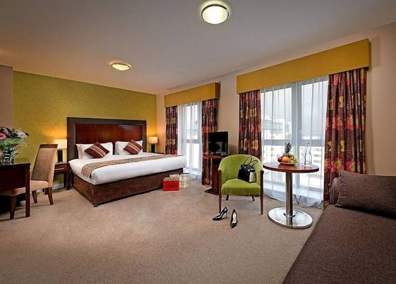George Limerick Hotel 1