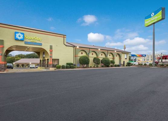 SureStay Hotel by Best Western Mt Pleasant 1