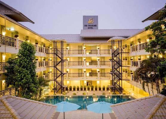 De Charme Hotel 1