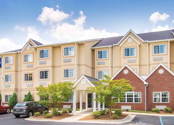 Microtel Inn & Suites by Wyndham Montgomery 1
